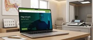 Aparatedegjimi-signia.com - Webdesign & Entwicklung für Hörlösungen