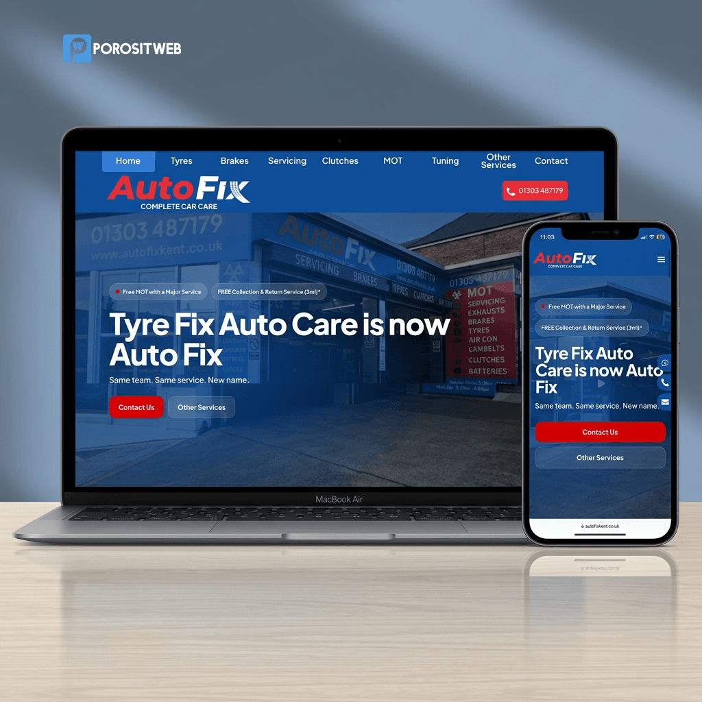 AUTOFIX MOCKUP