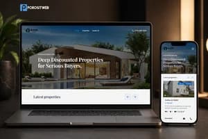 INVESTKADEHOMES.COM – Website për patundshmëri për klientë në SHBA