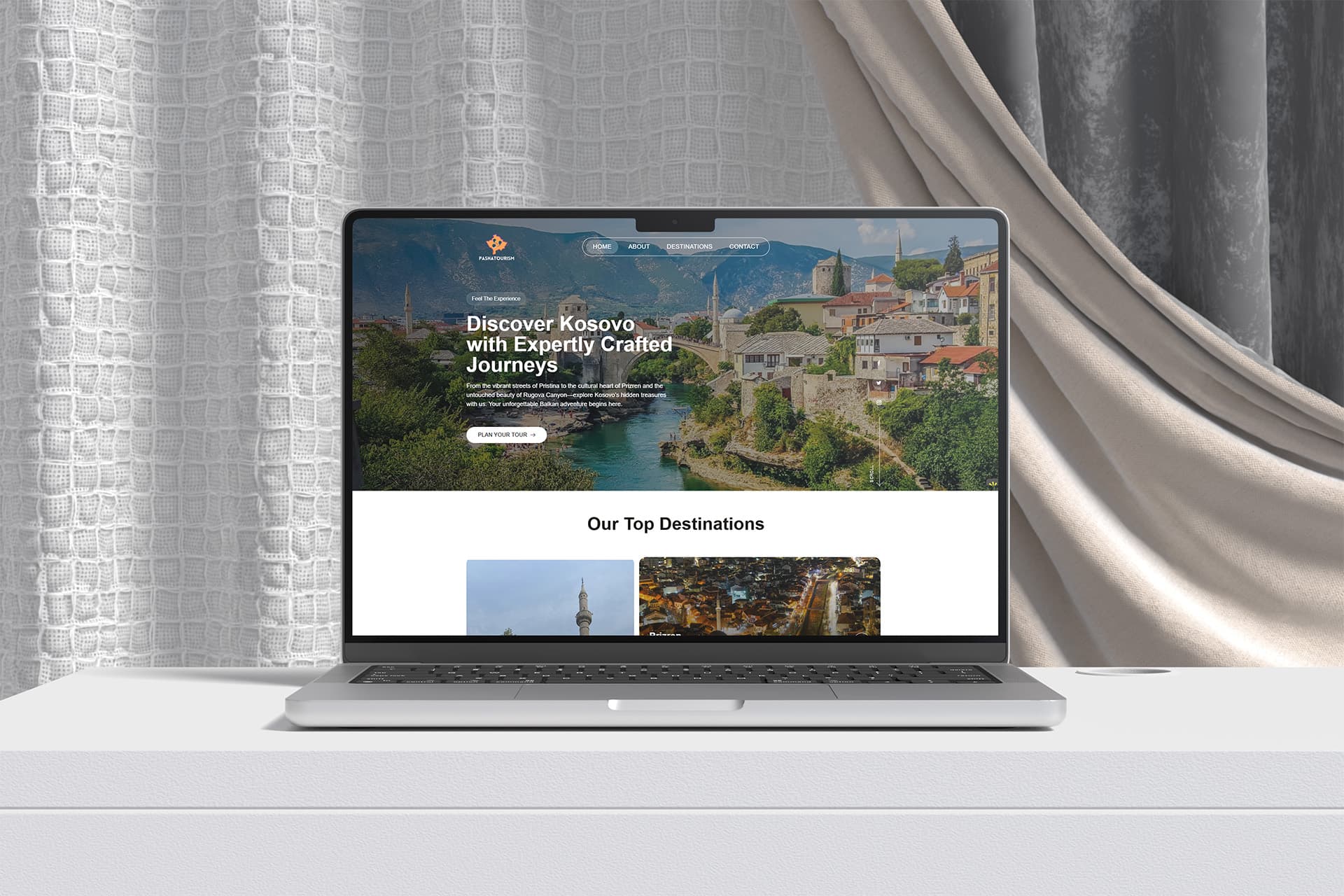 PASHATOURISM.COM – Platformë Turistike për Destinacionet e Kosovës