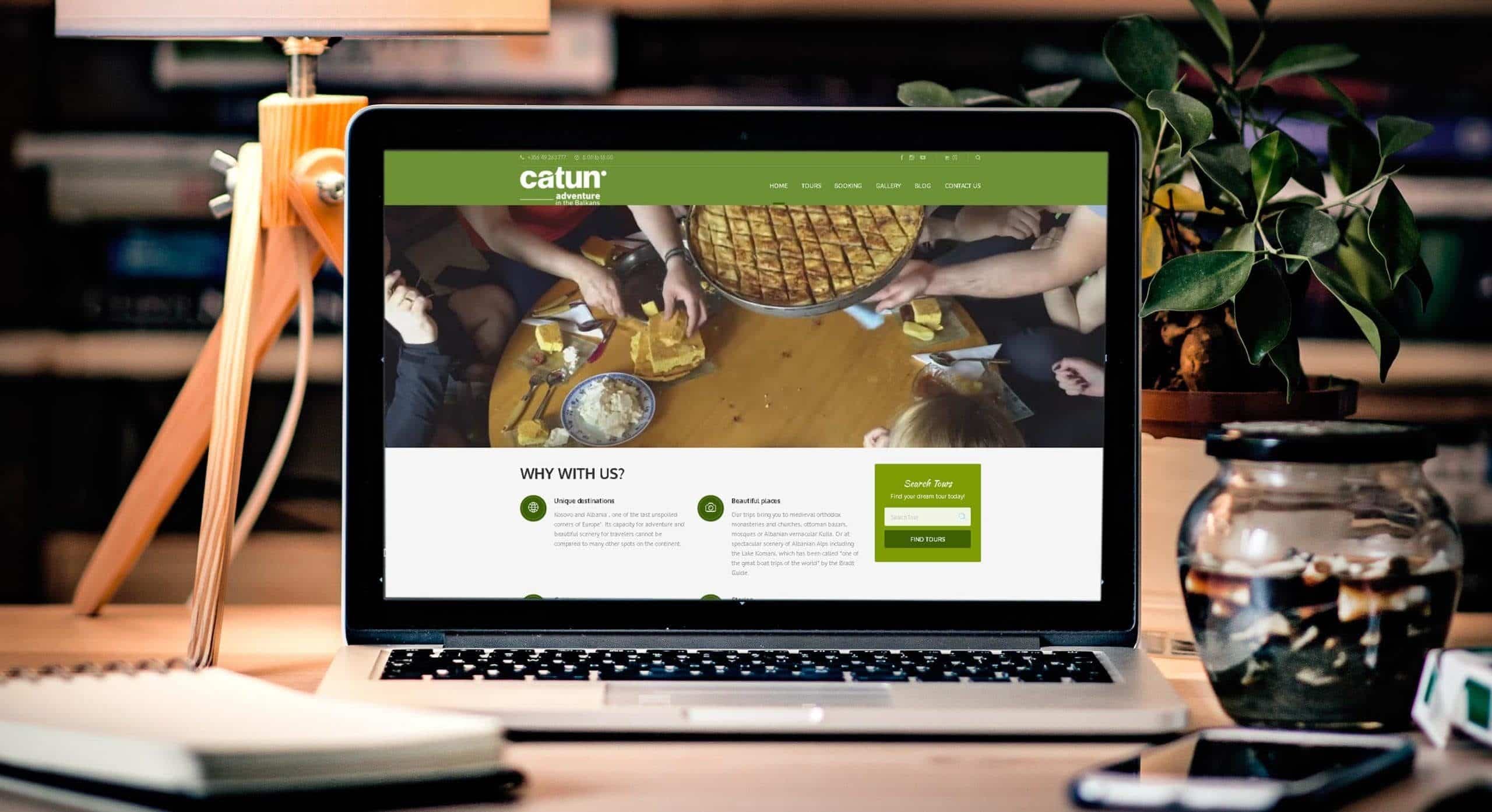CATUN.NET – TOUR OPERATOR IN KOSOVO
