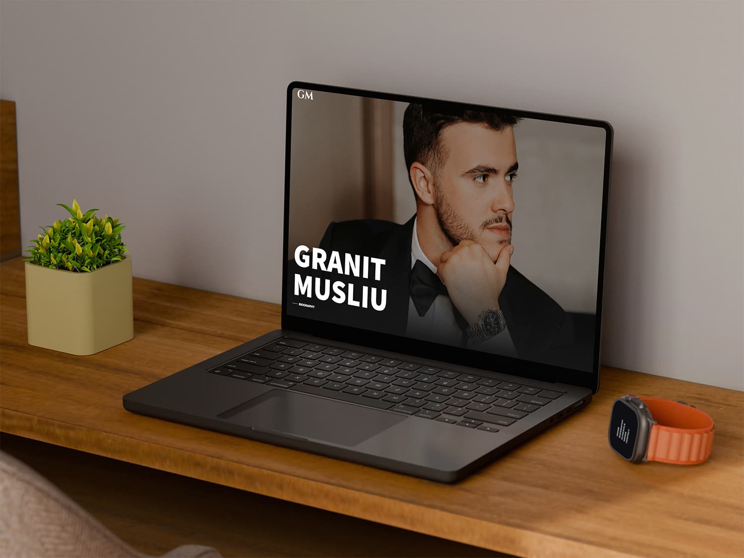 GRANITMUSLIU.COM – Webfaqe Personale për Tenorin Ndërkombëtar Granit Musliu