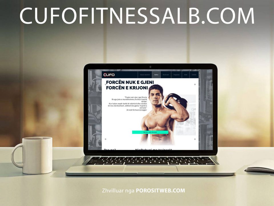 fitness webfaqe